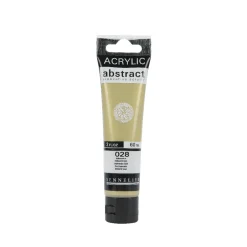Sennelier Farba akrylowa Abstract - - 028 Iridescent Gold 60 ml