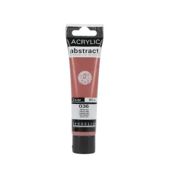 Sennelier Farba akrylowa Abstract - - 036 Iridescent Copper 60 ml