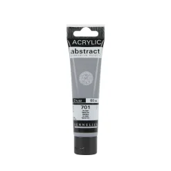 Sennelier Farba akrylowa Abstract - - 701 Neutral Grey 60 ml