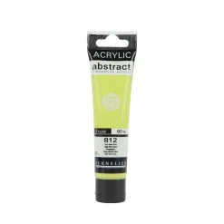 Sennelier Farba akrylowa Abstract - - 812 Light Olive Green 60 ml