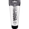 Maimeri Farba akrylowa Acrilico - - 009, Mixing White, 200 ml