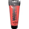 Maimeri Farba akrylowa Acrilico - - 180, Quinacridone Lake, 200 ml > Farby Akrylowe