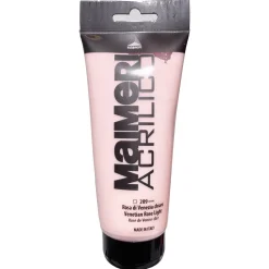Maimeri Farba akrylowa Acrilico - - 209, Venetian Rose Light, 200 ml