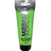 Maimeri Farba akrylowa Acrilico - - 320, Permanent Green Yellow, 200 ml