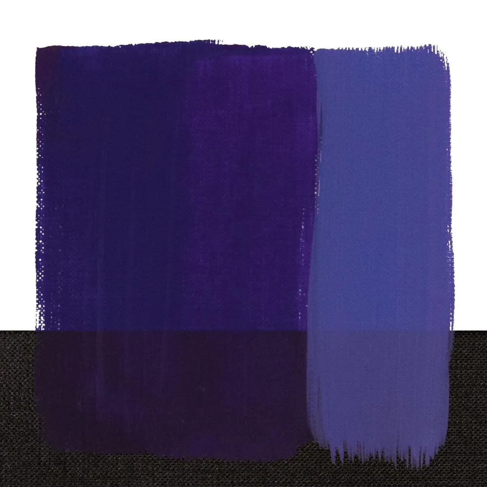Maimeri Farba akrylowa Acrilico - - 392, Ultramarine Dark, 200 ml