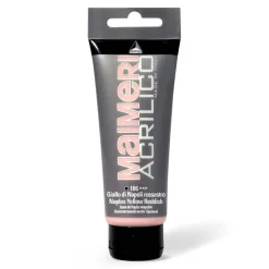 Maimeri Farba akrylowa Acrilico - - 106, Naples Yellow Reddish, 200 ml