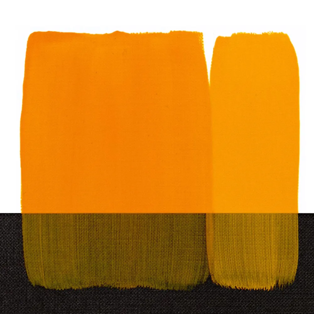 Maimeri Farba akrylowa Acrilico - - 114, Permanent Yellow Deep, 200 ml