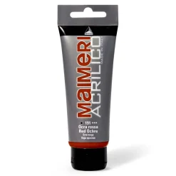Maimeri Farba akrylowa Acrilico - - 191, Red Ochre, 200 ml