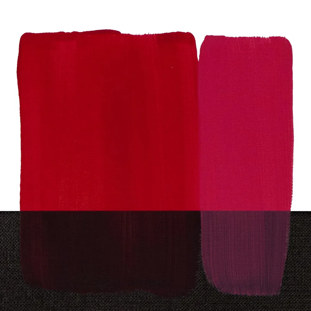 Maimeri Farba akrylowa Acrilico - - 259, Permanent Red Medium, 200 ml > Farby Akrylowe