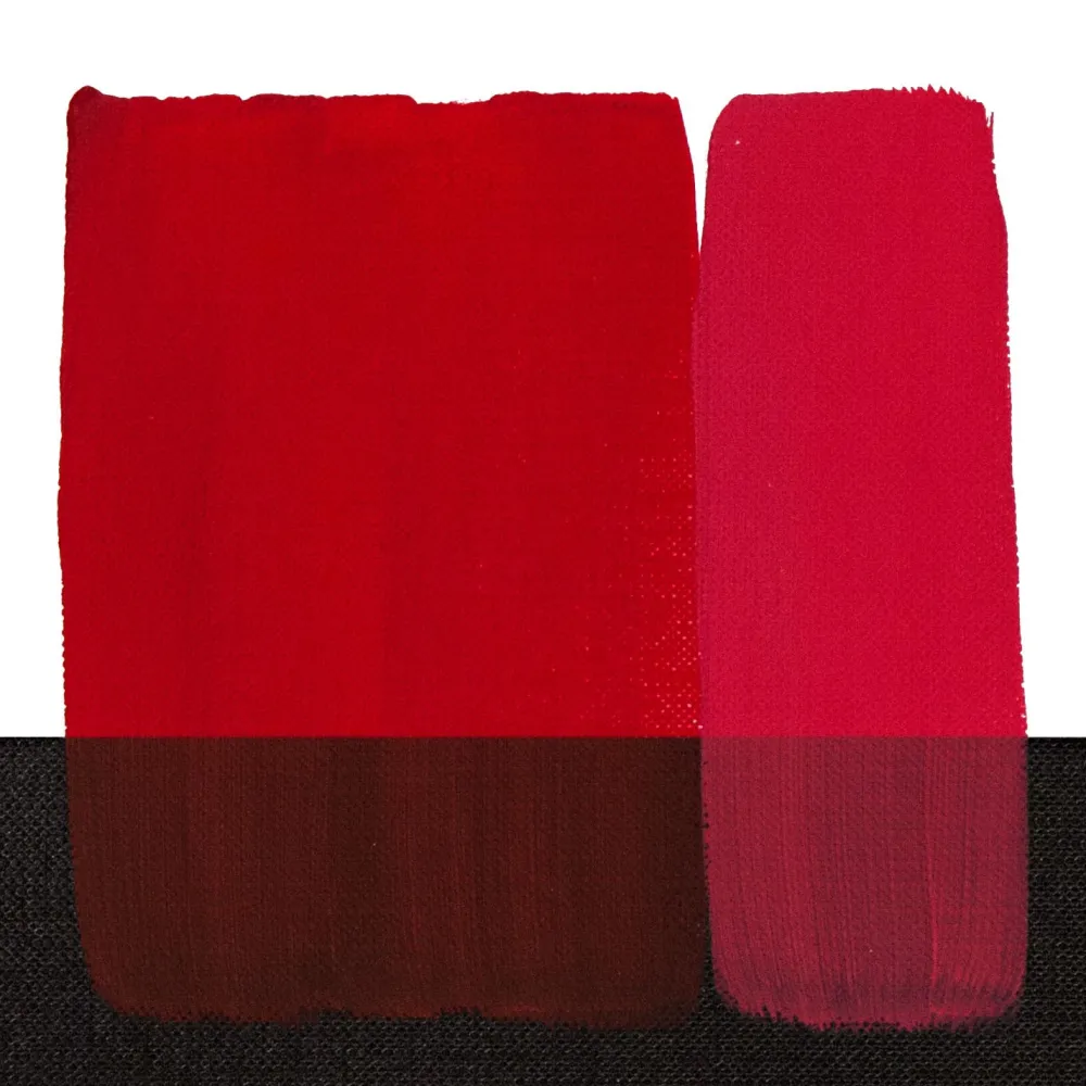 Maimeri Farba akrylowa Acrilico - - 280, Vermilion Hue, 200 ml