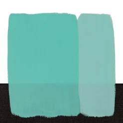 Maimeri Farba akrylowa Acrilico - - 350, Turquoise Green, 200 ml
