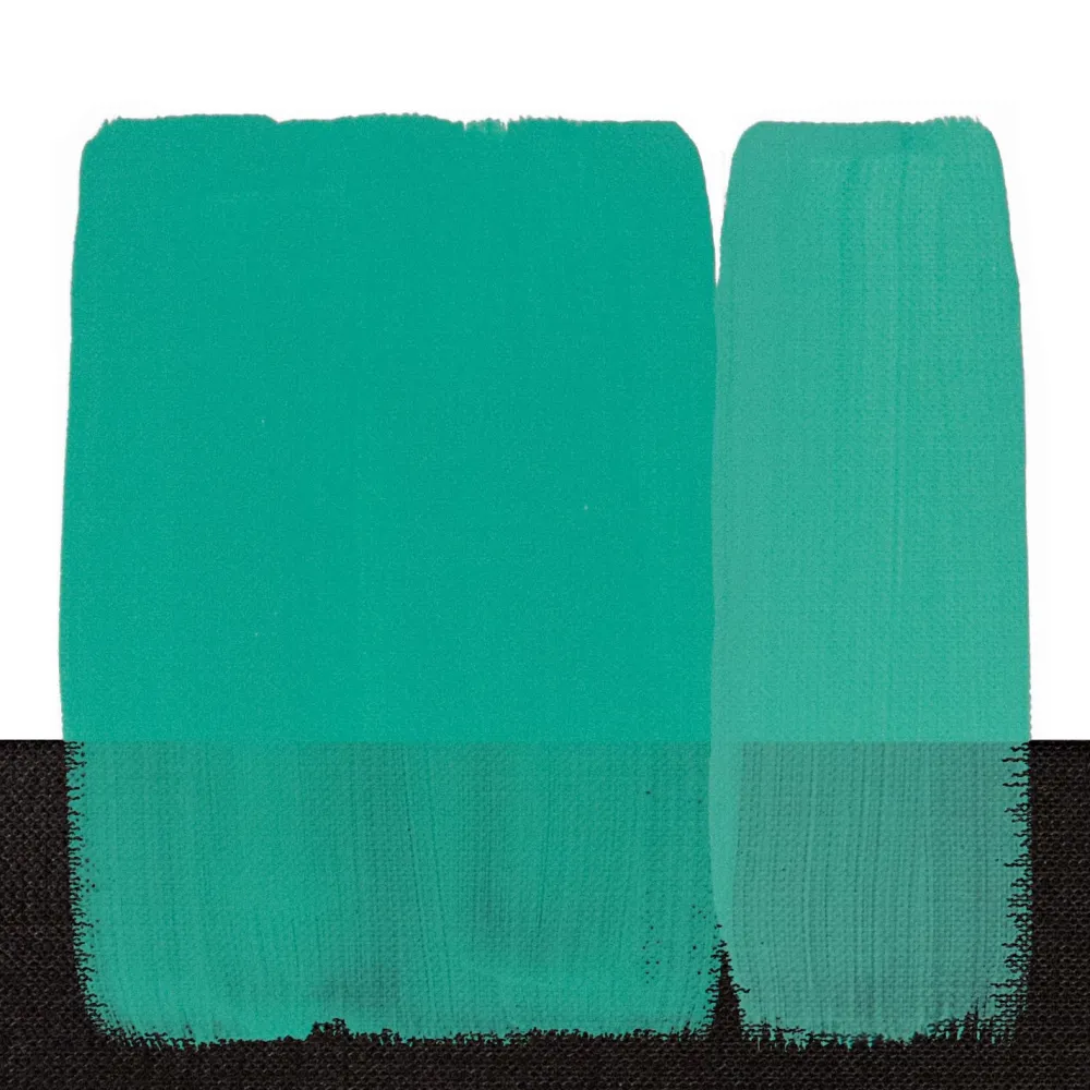 Maimeri Farba akrylowa Acrilico - - 430, Turquoise, 200 ml