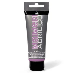 Maimeri Farba akrylowa Acrilico - - 462, Permanent Violet Reddish Light, 200 ml > Farby Akrylowe