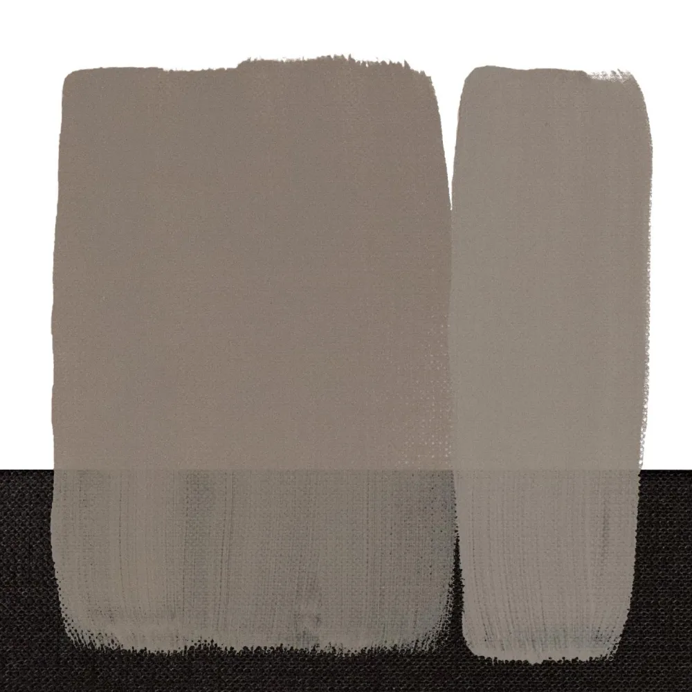 Maimeri Farba akrylowa Acrilico - - 510, Cool Grey, 200 ml