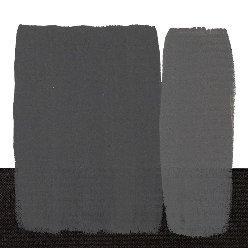 Maimeri Farba akrylowa Acrilico - - 511, Grey Deep, 200 ml