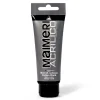 Maimeri Farba akrylowa Acrilico - - 537, Carbon Black, 200 ml