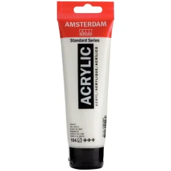 Amsterdam Farba akrylowa Acrylic - - Zinc White, 120 ml