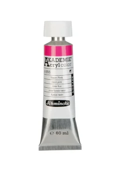 Schmincke Farba akrylowa Akademie - - 850, Neon Orange, 60 ml > Farby Akrylowe