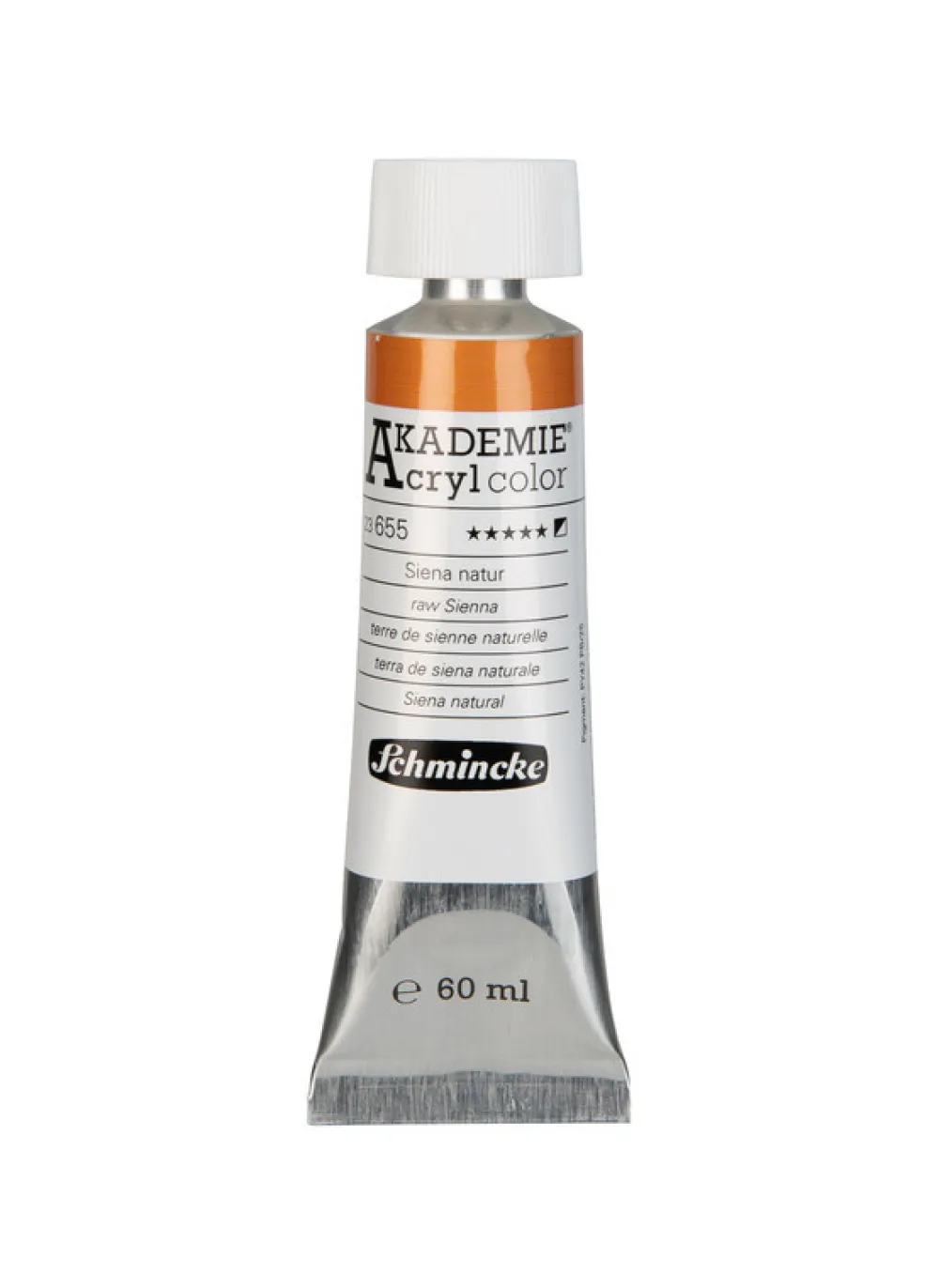 Schmincke Farba akrylowa Akademie - - 560, Sap Green, 60 ml > Farby Akrylowe