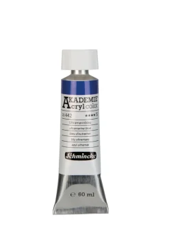 Schmincke Farba akrylowa Akademie - - 441, Royal Blue, 60 ml > Farby Akrylowe