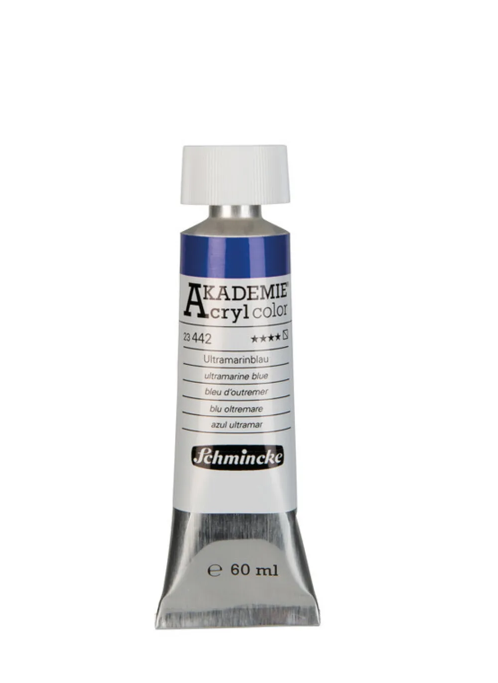 Schmincke Farba akrylowa Akademie - - 441, Royal Blue, 60 ml > Farby Akrylowe