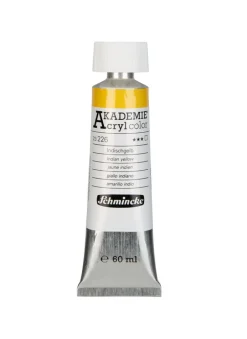 Schmincke Farba akrylowa Akademie - - 225, Chrome Yellow Hue, 60 ml > Farby Akrylowe