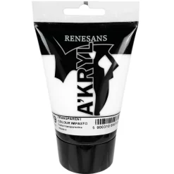 Renesans Farba akrylowa A'kryl - - 79, transparent, 100 ml