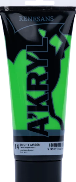 Renesans Farba akrylowa A'kryl - - ugier naturalny, 200 ml > Farby Akrylowe
