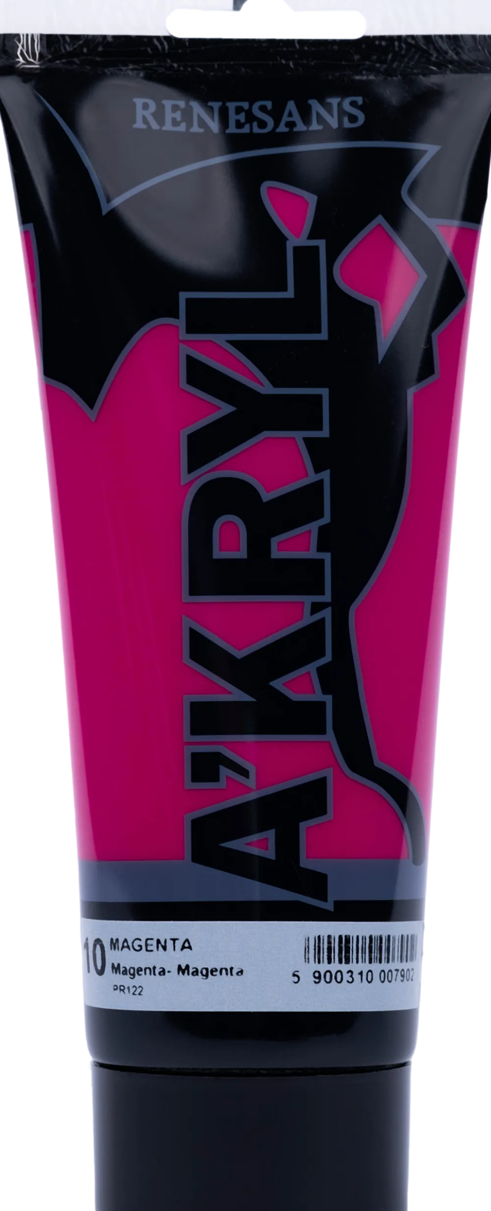 Renesans Farba akrylowa A'kryl - - magenta, 200 ml