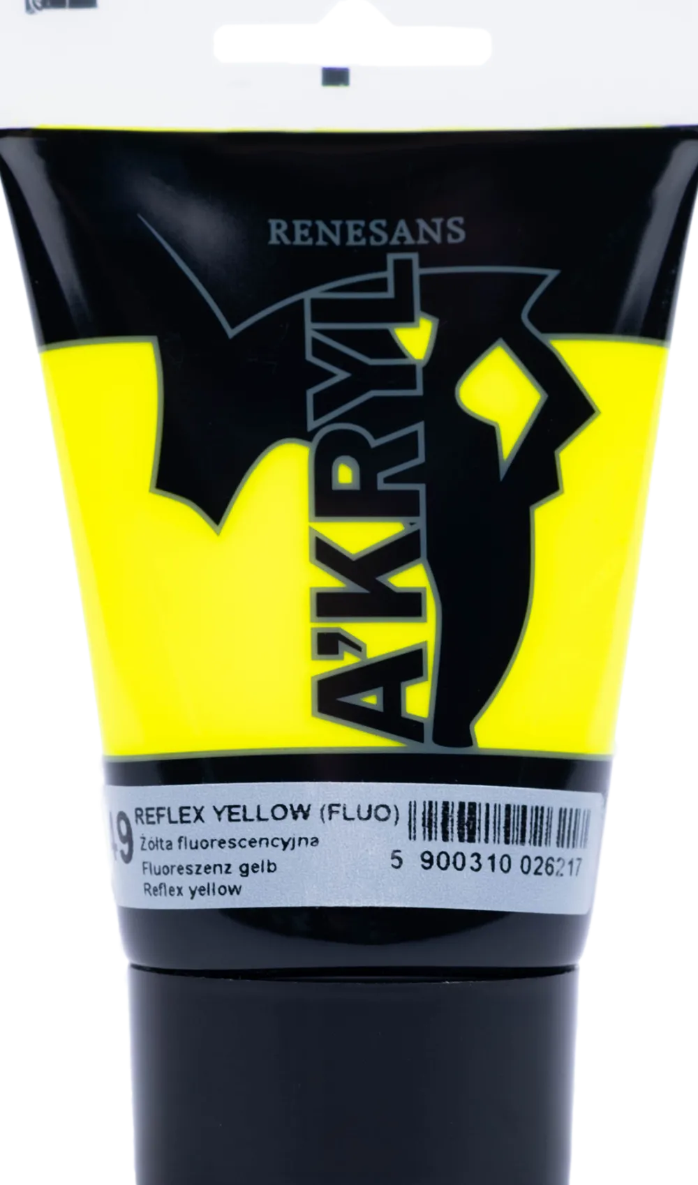 Renesans Farba akrylowa A'kryl - - zieleń perłowa, 100 ml > Farby Akrylowe
