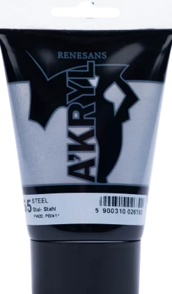 Renesans Farba akrylowa A'kryl - - złoty antyczny, 100 ml > Farby Akrylowe