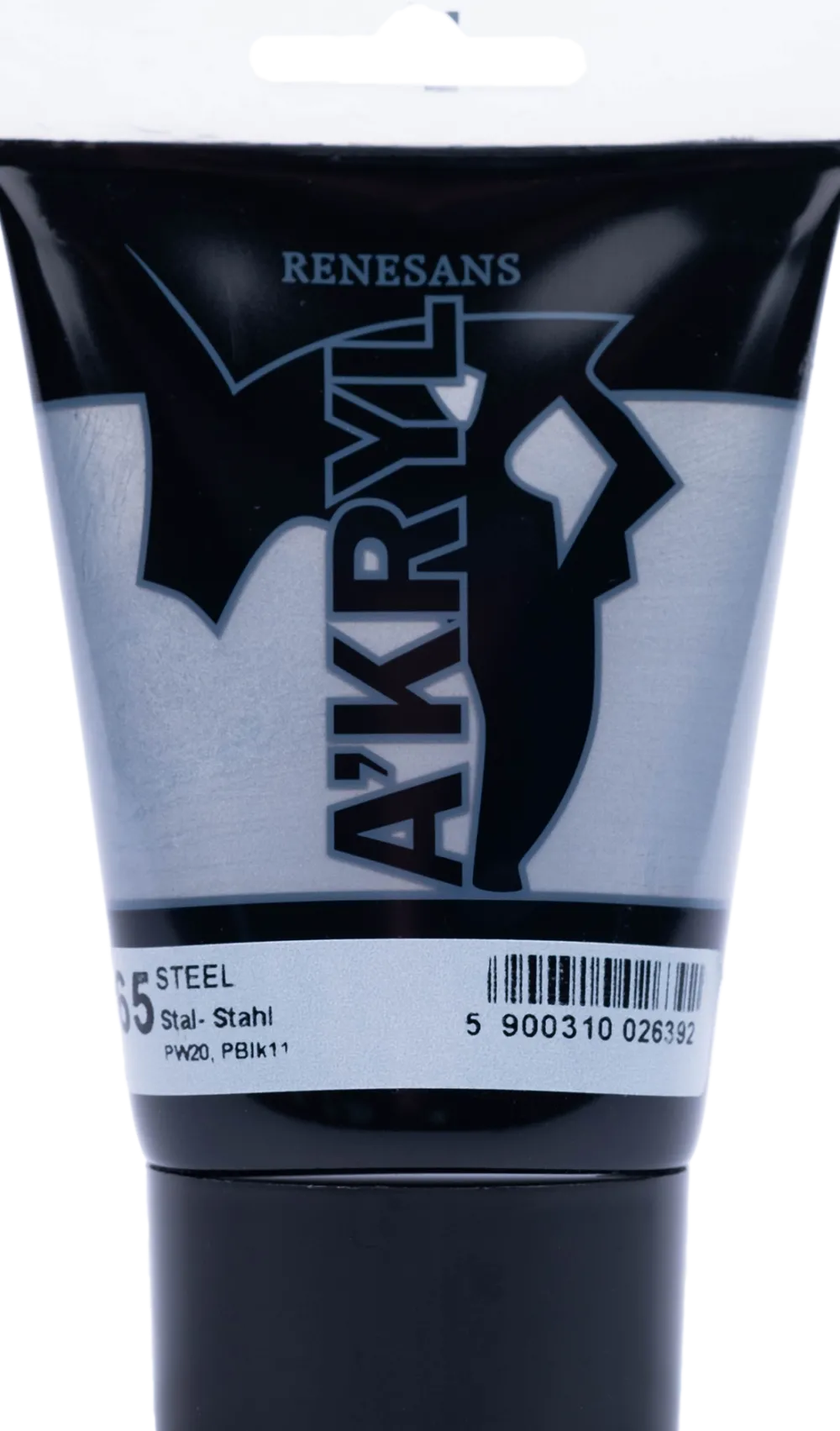 Renesans Farba akrylowa A'kryl - - stal, 100 ml