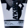 Renesans Farba akrylowa A'kryl - - srebrna, 100 ml > Farby Akrylowe