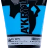 Renesans Farba akrylowa A'kryl - - błękit nieba, 100 ml
