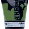 Renesans Farba akrylowa A'kryl - - zieleń chromowa, 100 ml
