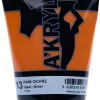 Renesans Farba akrylowa A'kryl - - ugier naturalny, 100 ml