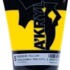 Renesans Farba akrylowa A'kryl - - żółć cytrynowa, 100 ml > Farby Akrylowe