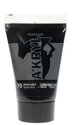 Renesans Farba akrylowa A'kryl - - fiolet mikowy, 100 ml > Farby Akrylowe