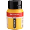 Amsterdam Farba akrylowa - - 269, Azo Yellow Medium, 500 ml