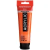Amsterdam Farba akrylowa - - Azo Orange, 120 ml > Farby Akrylowe
