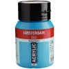 Amsterdam Farba akrylowa - - 564, Brilliant Blue, 500 ml > Farby Akrylowe