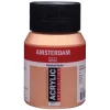 Amsterdam Farba akrylowa - - 811, Bronze, 500 ml