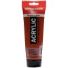 Amsterdam Farba akrylowa - - 411, Burnt Sienna, 250 ml