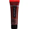 Amsterdam Farba akrylowa - - Burnt Sienna, 20 ml