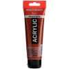 Amsterdam Farba akrylowa - - Burnt Sienna, 120 ml > Farby Akrylowe
