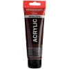 Amsterdam Farba akrylowa - - Burnt Umber, 120 ml