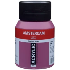 Amsterdam Farba akrylowa - - 344, Caput Mortuum Violet, 500 ml > Farby Akrylowe