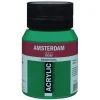 Amsterdam Farba akrylowa - - 615, Emerald Green, 500 ml