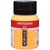 Amsterdam Farba akrylowa - - 253, Gold Yellow, 500 ml > Farby Akrylowe