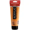 Amsterdam Farba akrylowa - - 253, Gold Yellow, 250 ml > Farby Akrylowe